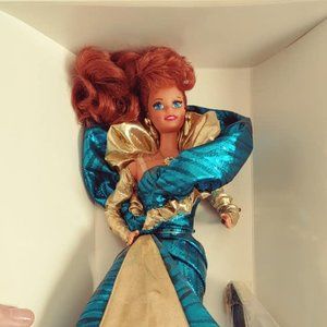 Barbie from Classique Collection, Titian hair